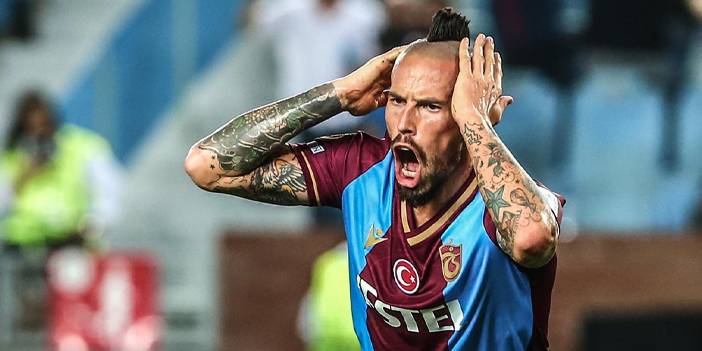Trabzonspor'da transfer döneminin özeti: 16 futbolcu geldi, 34 futbolcu gitti 12